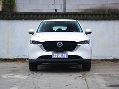 2022款 马自达CX-5 2.0L 自动两驱智尚型