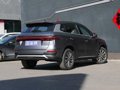 2021款 宋PLUS新能源 DM-i 110KM 旗舰型图片_高清图