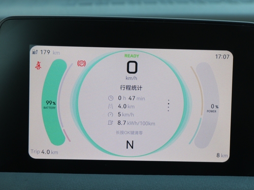 2022款 风光MINIEV 实尚款 豪华型