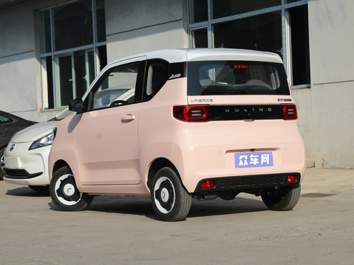 2022款 宏光MINI EV 马卡龙臻享款 三元锂