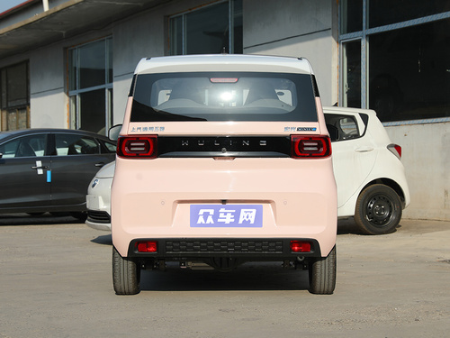 2022款 宏光MINI EV 马卡龙臻享款 三元锂