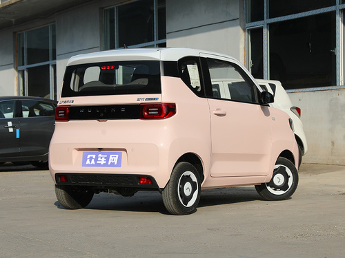 2022款 宏光MINI EV 马卡龙臻享款 三元锂