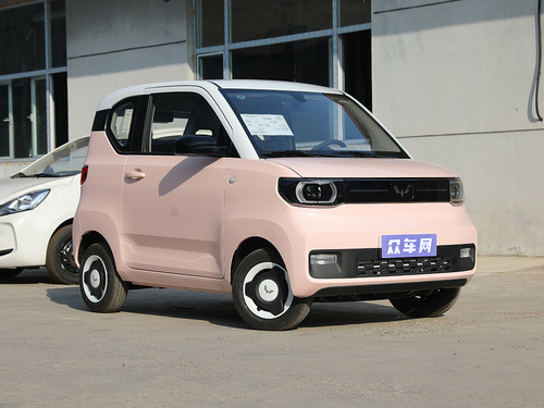 2022款 宏光MINI EV 马卡龙臻享款 三元锂