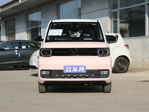 2022款 宏光MINI EV 马卡龙臻享款 三元锂