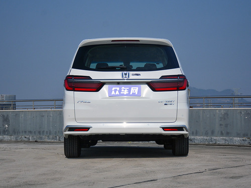 2022款 奥德赛 2.0L e:HEV 锐·领享版