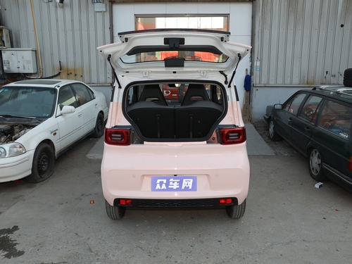 2022款 宏光MINI EV 马卡龙臻享款 三元锂