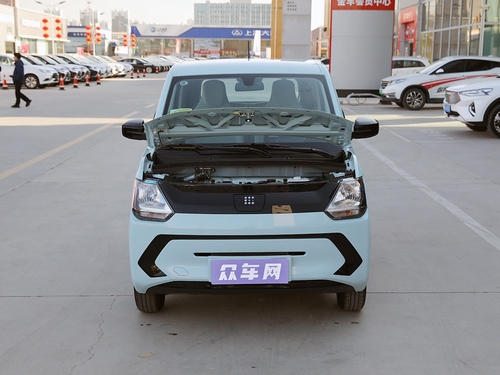 2022款 风光MINIEV 实尚款 豪华型