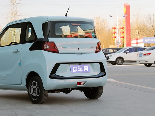 2022款 风光MINIEV 实尚款 豪华型