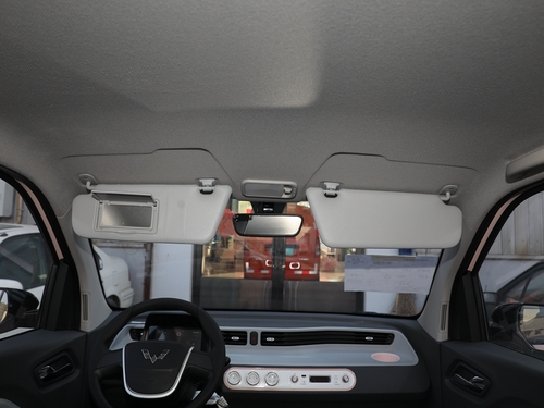 2022款 宏光MINI EV 马卡龙臻享款 三元锂