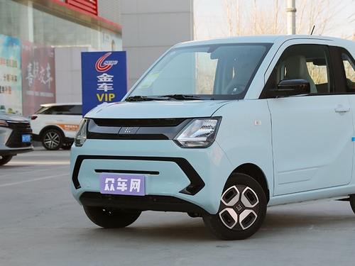 2022款 风光MINIEV 实尚款 豪华型