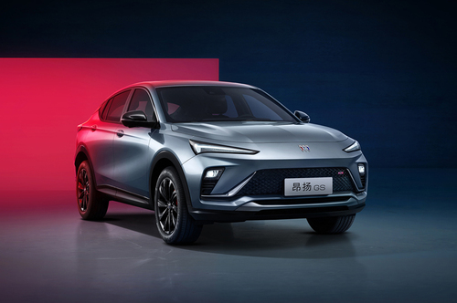 2022款 昂扬 1.5T 基本型