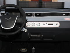 2022款 宏光MINI EV 马卡龙臻享款 三元锂