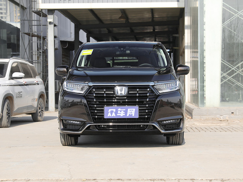 2022款 艾力绅 2.0L e:HEV 至尊版