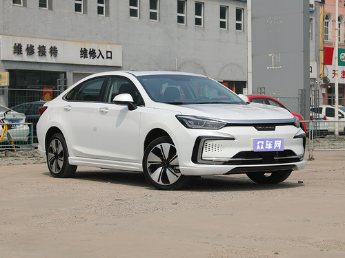 2022款 北京EU7 逸尚版