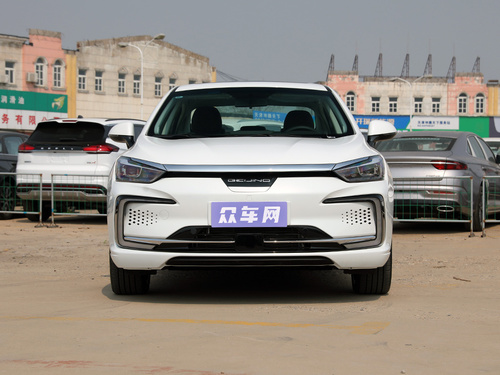 2022款 北京EU7 逸尚版