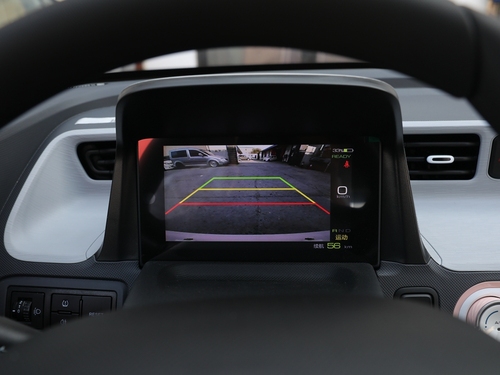 2022款 宏光MINI EV 马卡龙臻享款 三元锂