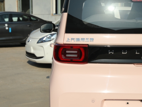 2022款 宏光MINI EV 马卡龙臻享款 三元锂