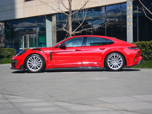 2022款 迈莎锐Panamera Panamera 2.9T