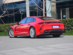2022款 迈莎锐Panamera Panamera 2.9T