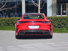 2022款 迈莎锐Panamera Panamera 2.9T