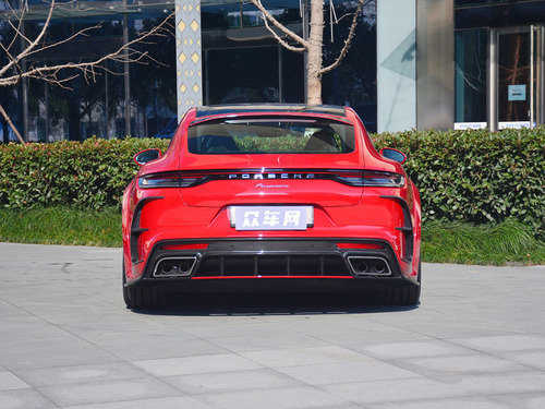 2022款 迈莎锐Panamera Panamera 2.9T