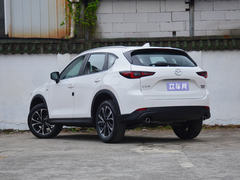 2022款 马自达CX-5 2.5L 自动两驱智慧型