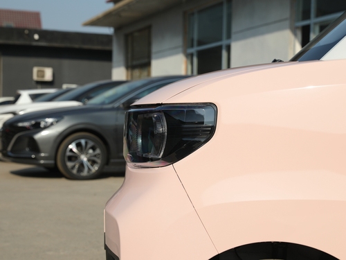 2022款 宏光MINI EV 马卡龙臻享款 三元锂