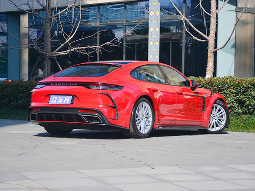 2022款 迈莎锐Panamera Panamera 2.9T