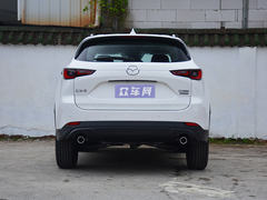 2022款 马自达CX-5 2.5L 自动两驱智慧型