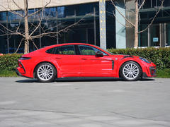 2022款 迈莎锐Panamera Panamera 2.9T