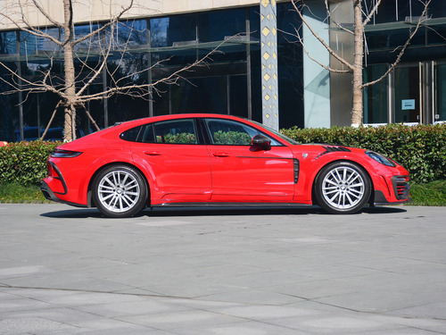 2022款 迈莎锐Panamera Panamera 2.9T