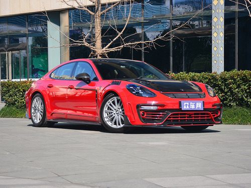 2022款 迈莎锐Panamera Panamera 2.9T