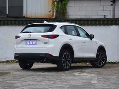 2022款 马自达CX-5 2.5L 自动两驱智慧型