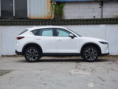 2022款 马自达CX-5 2.5L 自动两驱智慧型