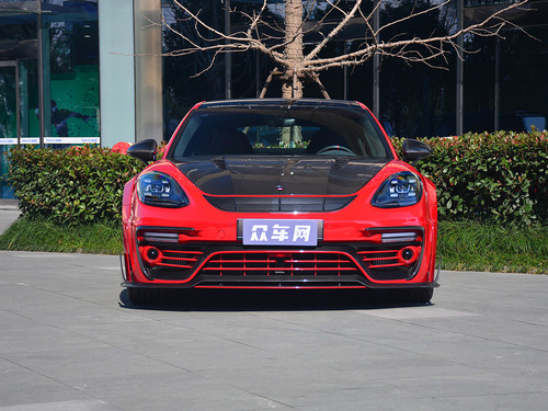 2022款 迈莎锐Panamera Panamera 2.9T