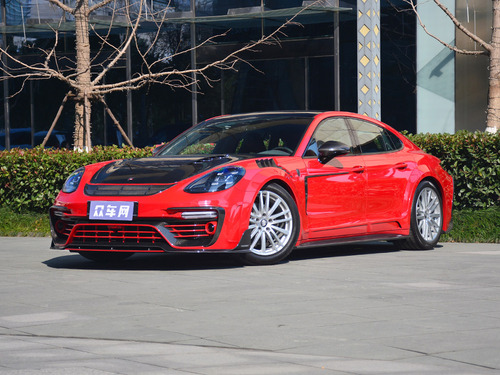 2022款 迈莎锐Panamera Panamera 2.9T