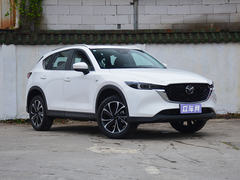 2022款 马自达CX-5 2.5L 自动两驱智慧型