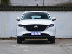 2022款 马自达CX-5 2.5L 自动两驱智慧型