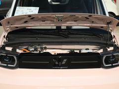 2022款 宏光MINI EV 马卡龙臻享款 三元锂