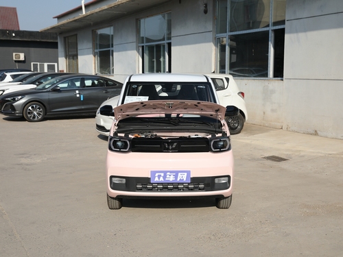 2022款 宏光MINI EV 马卡龙臻享款 三元锂