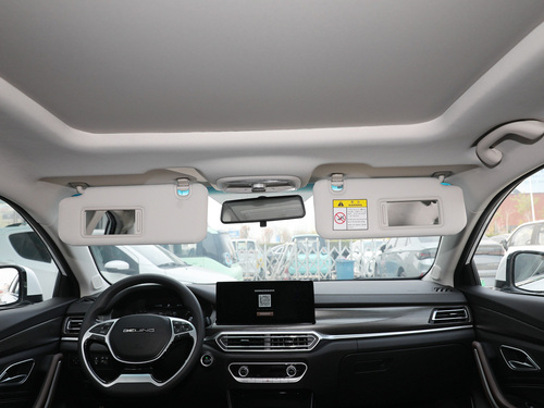 2022款 北京EU7 逸尚版