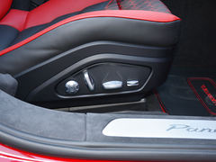 2022款 迈莎锐Panamera Panamera 2.9T