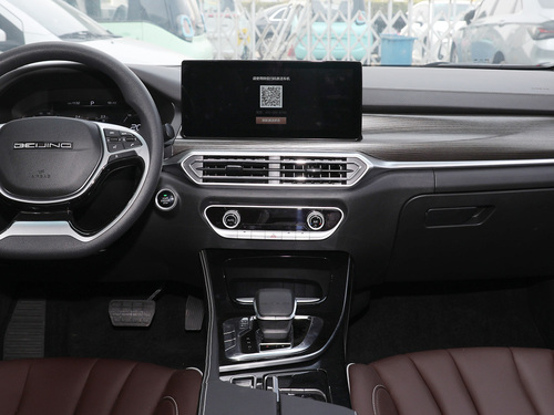 2022款 北京EU7 逸尚版