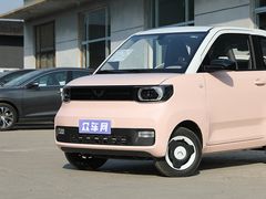 2022款 宏光MINI EV 马卡龙臻享款 三元锂