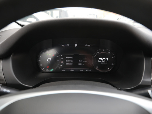 2022款 北京EU7 逸尚版