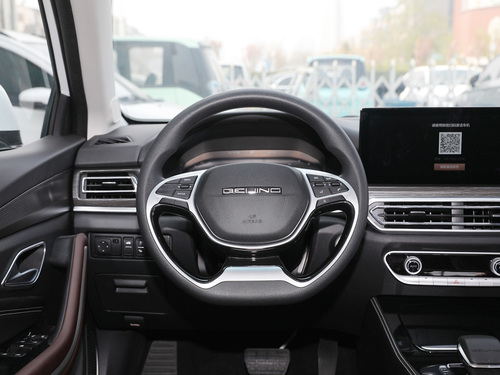 2022款 北京EU7 逸尚版