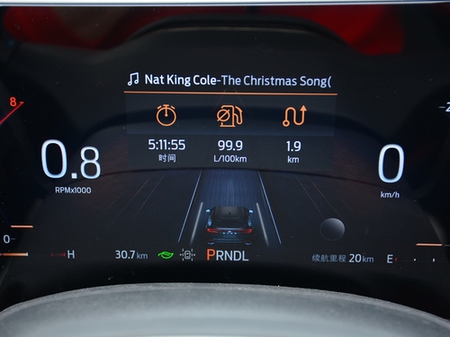 2022款 EVOS EcoBoost 245 风尚版