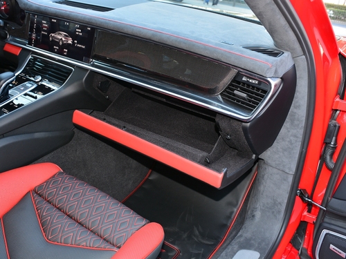 2022款 迈莎锐Panamera Panamera 2.9T