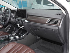 2022款 北京EU7 逸尚版