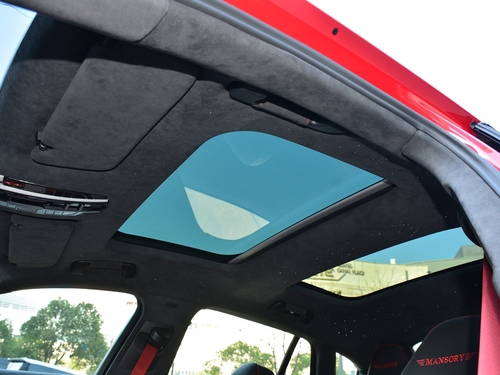 2022款 迈莎锐Panamera Panamera 2.9T